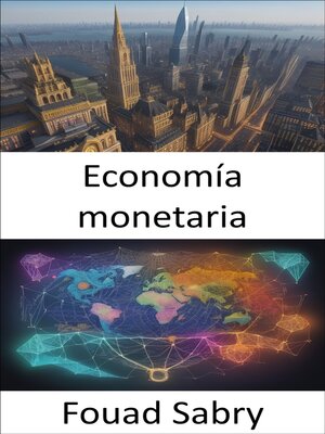 cover image of Economía monetaria